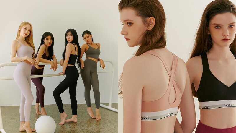除了Lululemon还有这7个瑜珈服品牌可以选!MAMAMOO、蔡依林御用都在内