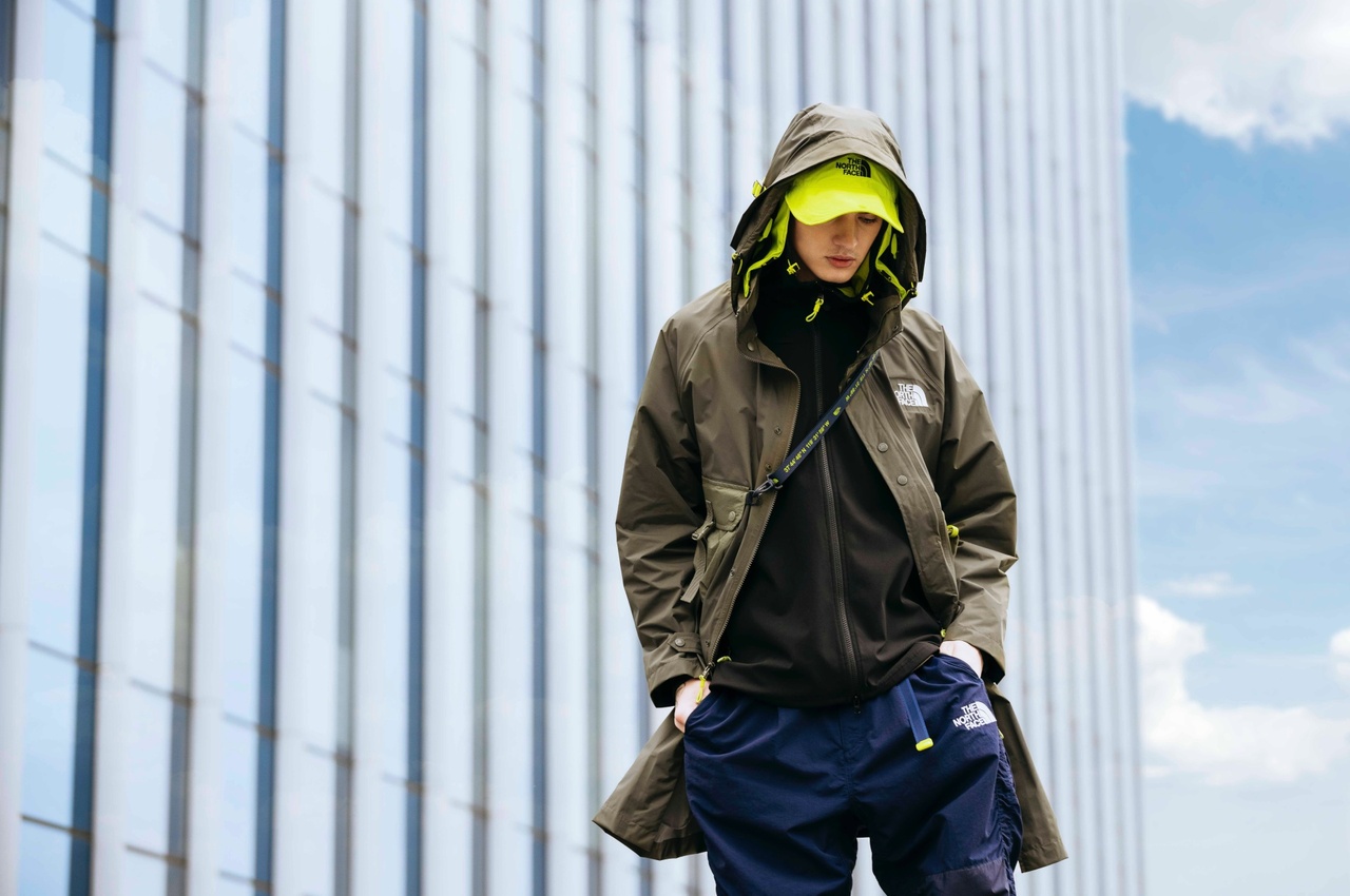 不只帅气还很实穿!潮人必买THE NORTH FACE新品登场