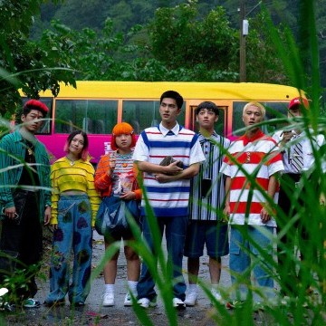 与曾敬骅来趟时尚公路之旅!台湾服装设计师跨足电影当导演 江奕勋Angus Chiang:“相信什么,就会看到什么”