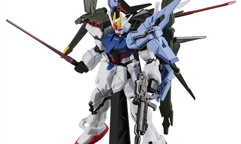 机动战士高达 G-FRAME EX第三弹「完美强袭高达」