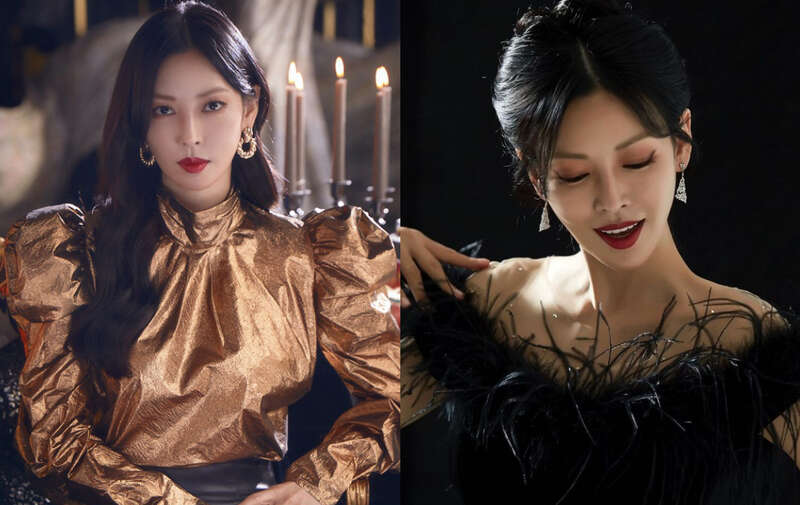 《上流战争》李智雅、恶女金素妍剧中唇膏色号全公开!40+女人显白红唇应该这样挑