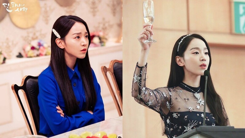 《哲仁王后》申惠善历年经典作品回顾!曾与众多男神合作,一窥她百变风格造型
