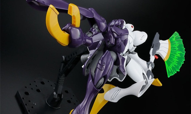 万代 HG 1/144 自由存在的右指(影之卡利斯托专用机)