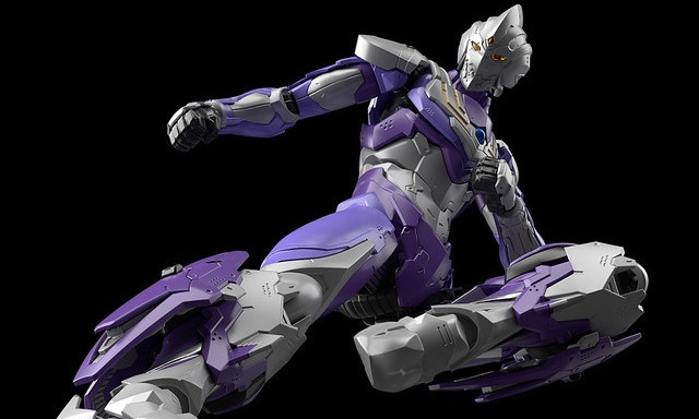 万代 FRS《ULTRAMAN》迪迦天空型态 -ACTION-
