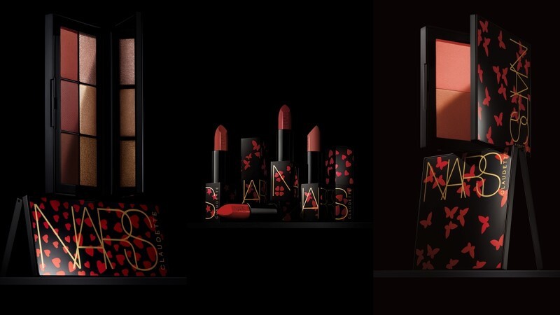 2021 情人节限定系列登场!Nars带你体验法式红唇、Etude联名Kisses巧克力彩妆超可爱