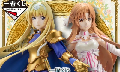 一番赏《刀剑神域 Alicization War of Underworld》~最终章~