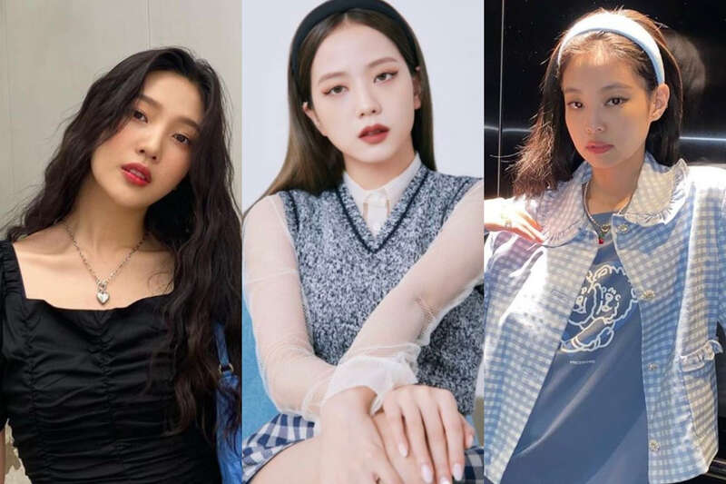 BLACKPINK、太妍、IU都在戴!盘点8个韩星们的饰品爱牌,串珠手链好萌价格又亲民