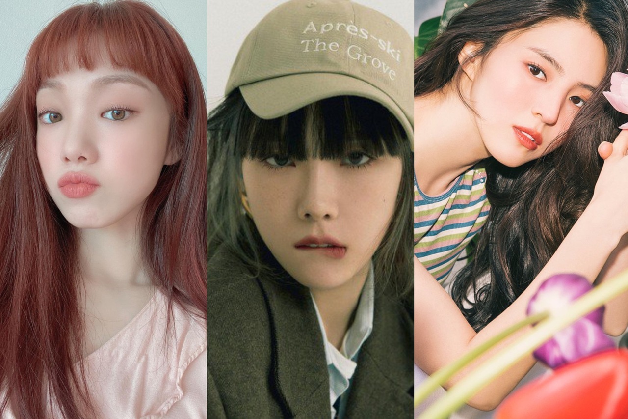 李圣经、Lisa、太妍都变发!2021春夏跟着韩星换3发色
