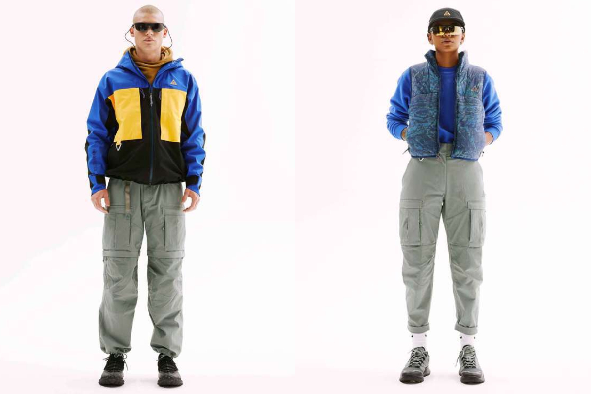 一衣多穿正夯!Nike、National Geographic打造最帅城市冒险穿搭