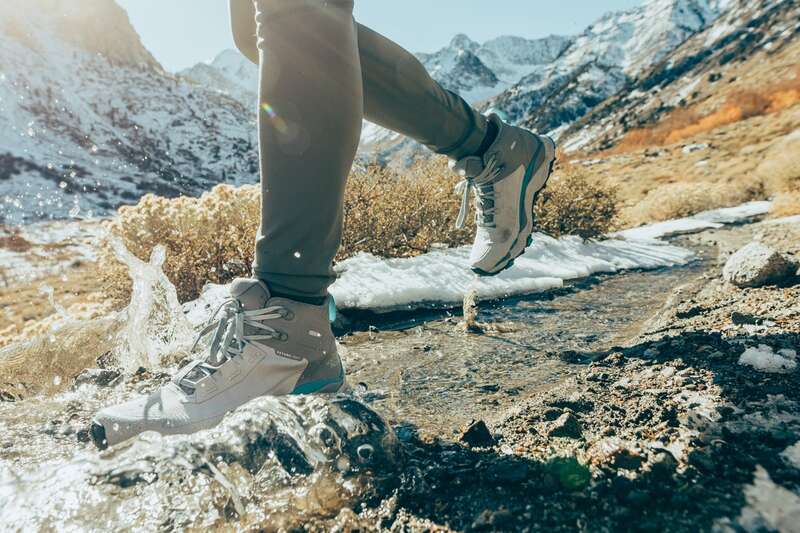 征服恶劣地形利器!The North Face革命健走鞋款问世