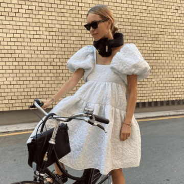 丹麦时尚界之首!一窥时尚达人 Pernille Teisbaek 的北欧极简美感如何养成?