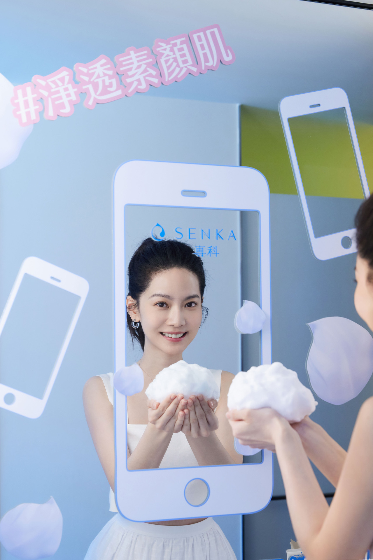曾之乔靠“洗脸”养出完美鸡蛋肌!限制时间洗完才有用