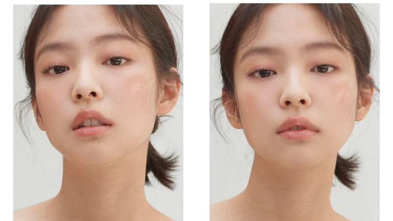 Jennie纯欲妆重点解析!看似清淡却藏超多小心机,迷人氛围GD爱上不是没原因!