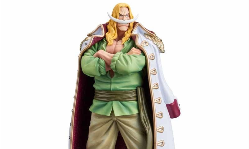 BANPRESTO《海贼王》DXF~THE GRANDLINE MEN~和之国第九弹
