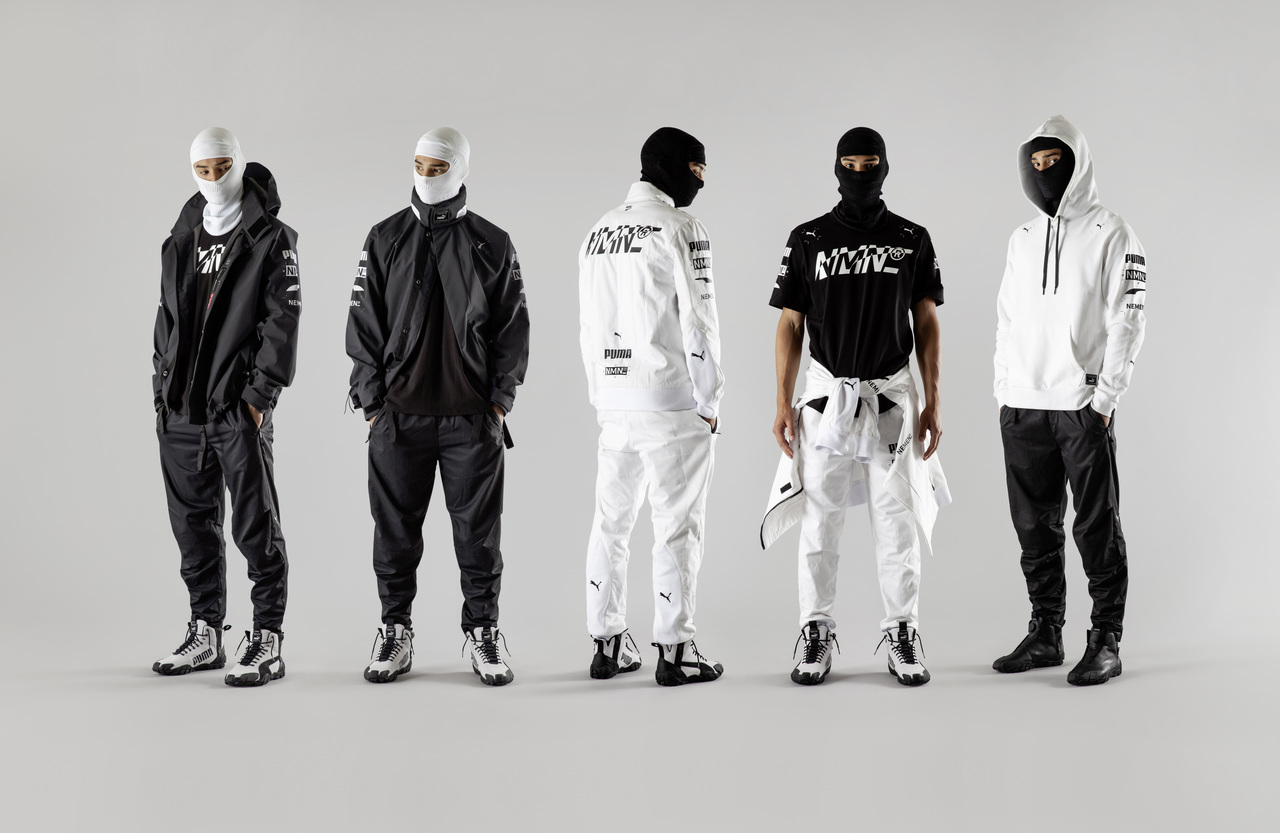 联名话题不断!Reebok携手韩国潮牌、PUMA跨界意大利精品