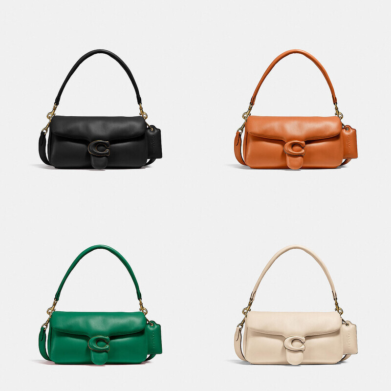 2021春夏新包盘点! Coach、MK、Longchamp…各大轻奢品牌包包全搜罗