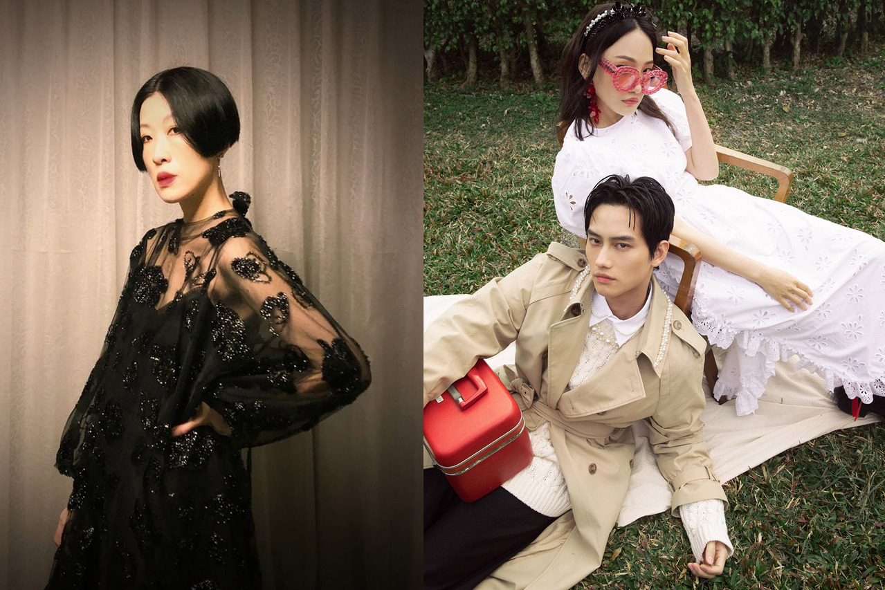H&M新联名款超生火!范少勋、陈珊妮和林映唯都抢先穿上身