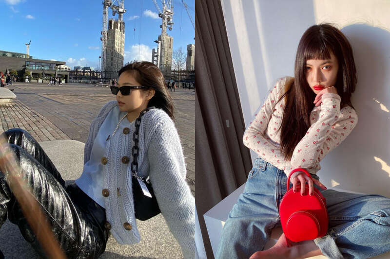 Blackpink Jennie、泫雅、太妍都在背!盘点3个不易撞款、售价可爱的韩国小众包品牌