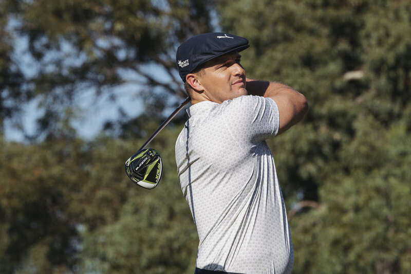 强打机能性!PUMA、TaylorMade高球衣 轻松驾驭多变气候
