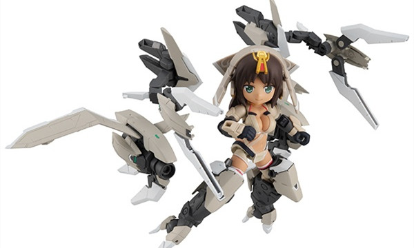 DESKTOP ARMYx机战少女ALICE『兼志谷星(Karva Chauth装备)』