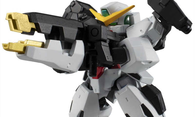 万代 MOBILE SUIT ENSEMBLE EX29 德天使高达