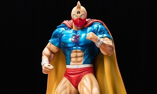 SpiceSeed《筋肉人》金肉星大王 王族服饰ver.