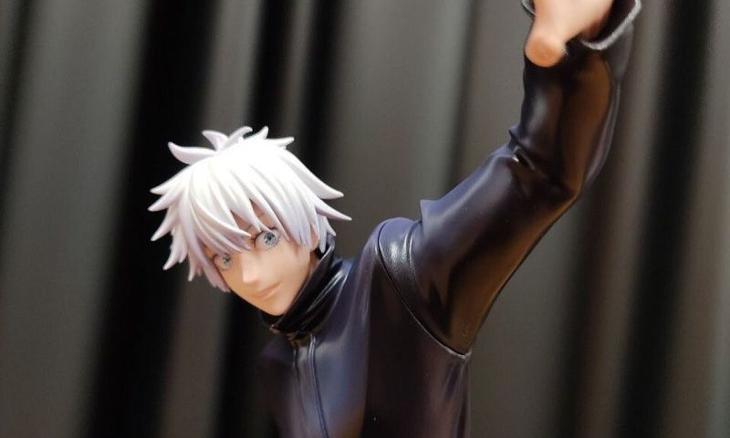 MEGAHOUSE《咒术回战》五条悟 1/8比例涂装完成品