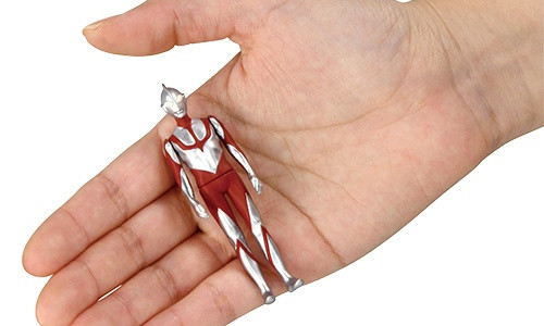 TAKARA TOMY《新‧奥特曼》Metacolle系列「奥特曼」掌上合金人偶