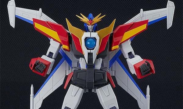 GSC『THE合体 雷霆达钢号(达‧钢X)』