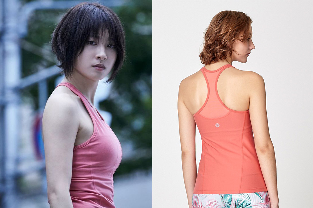 “今际之国的闯关者”土屋太凤爱穿的瑜珈服来自台湾!跟运动女神穿同款的机会来了
